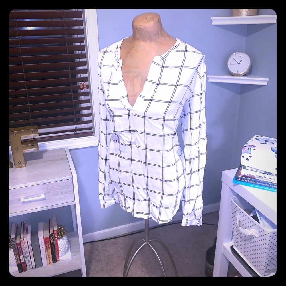 A New Day blouse
